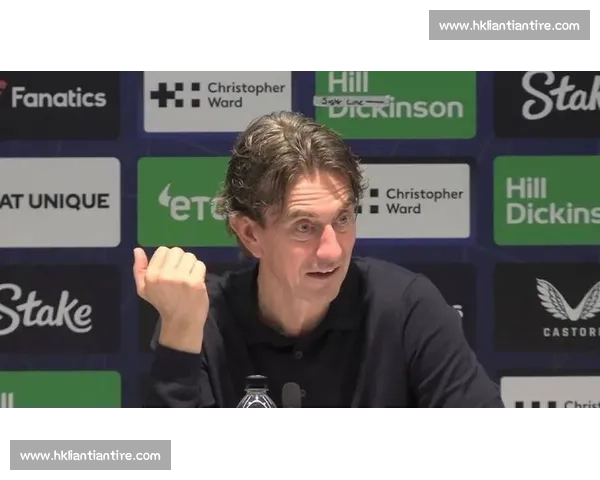 后防双擎立大功!弗兰克盛赞丹索补缺与范德芬领袖力 后防双擎立大功!弗兰克盛赞丹索补缺与范德芬领袖力