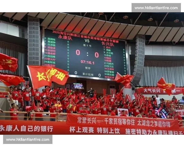 浙 BA 第十一轮战报：富阳十连胜领跑，永康护主苍南客胜！积分榜更新